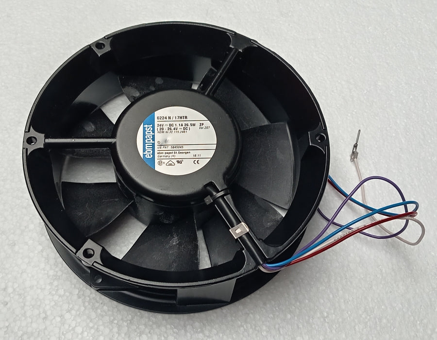 CD74 Floating guide fan