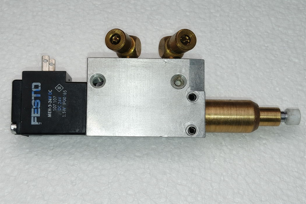 XL106 Supportprofil-Austausch