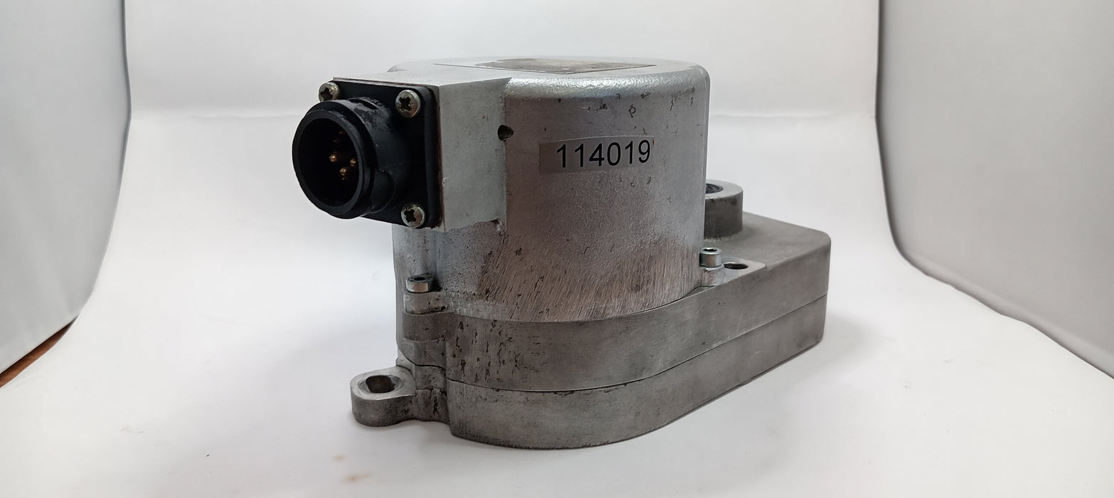 Sostituzione del motore dell'ammortizzatore SM52