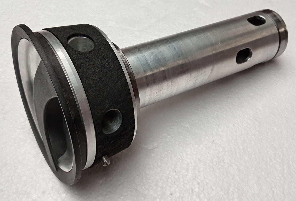 CD74 feed rotary valve