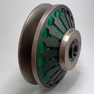 GTO (single colour) variable speed spring Drive Pulley • Mechanical ...