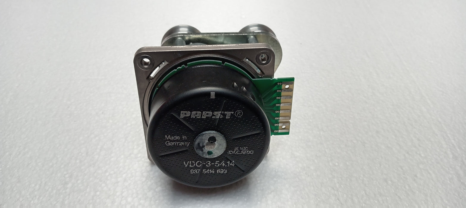 Inkliner geared motor Reconditioned exchange