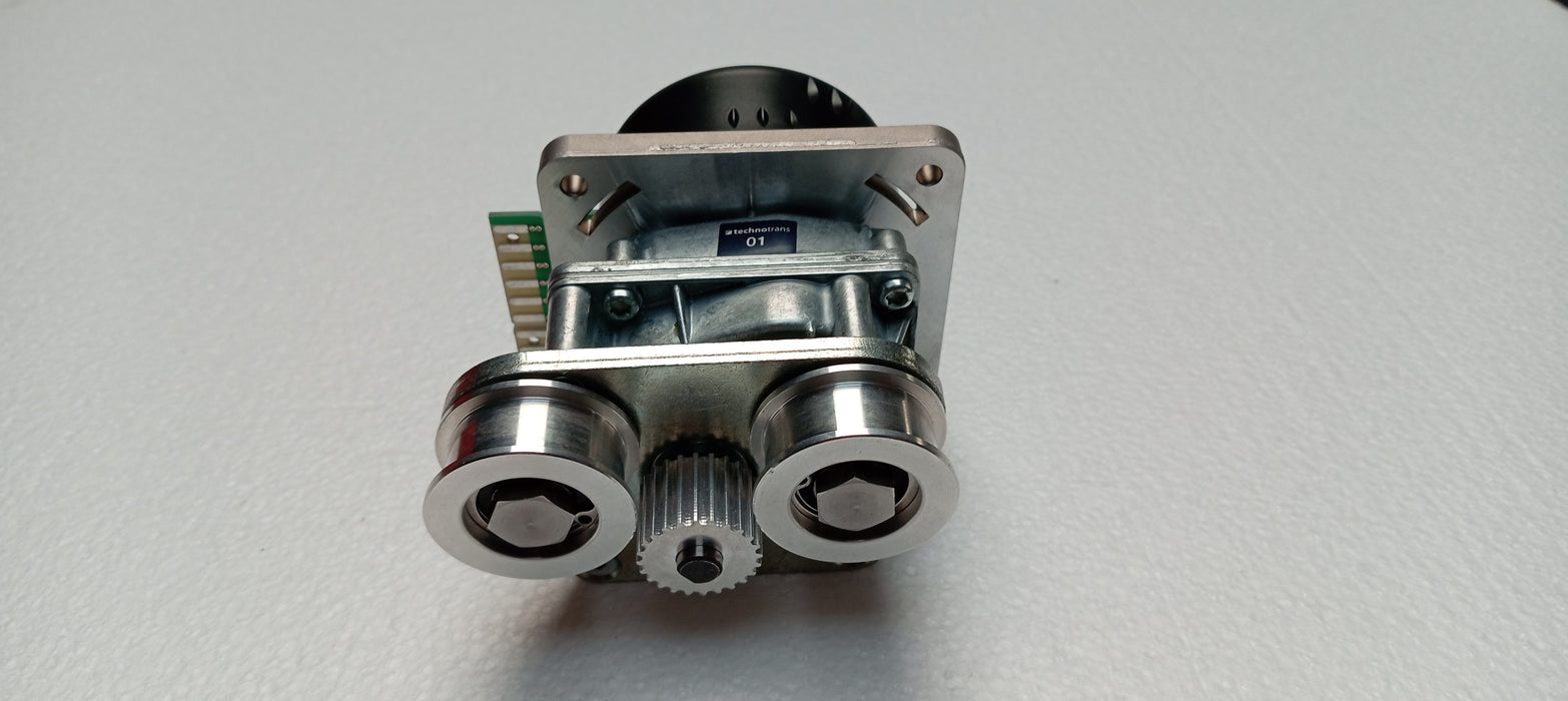 Inkliner geared motor Reconditioned exchange