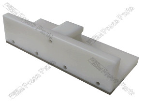 Jogger block 300 x 75