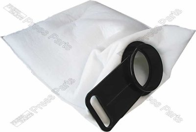 أكياس الفلتر تناسب الطراز الأحدث من Technotrans
