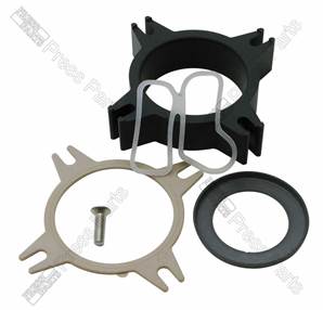 PM46 Durr Technik head kit