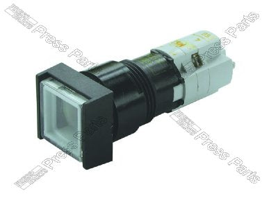 CPC button (old style) solder on leads • Electrical | Press Parts Ltd
