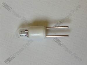 Bi-pin lamp for CPC control buttons 12v