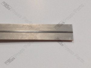 Slit-scoring rule 62cm • Consumables | Press Parts Ltd