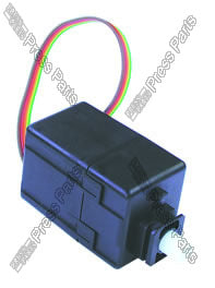 Motor de llave de conducto de 12 voltios