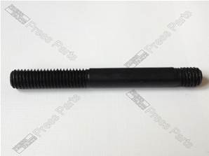 GTO52 Perno filettato per morsetto a piastra (74 mm)