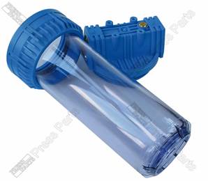 Filter housing