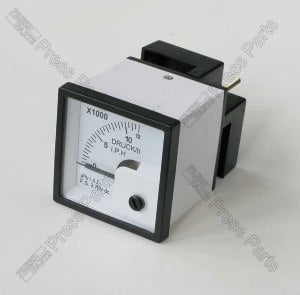 Speed indicator 48mm