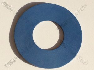 32 mm x 15 mm x 0, 7 mm Bleu