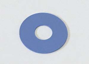 35 mm x 13 mm x 0,8 mm Azul