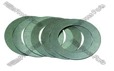 GTO/MO/SM52 Roller shim assortment